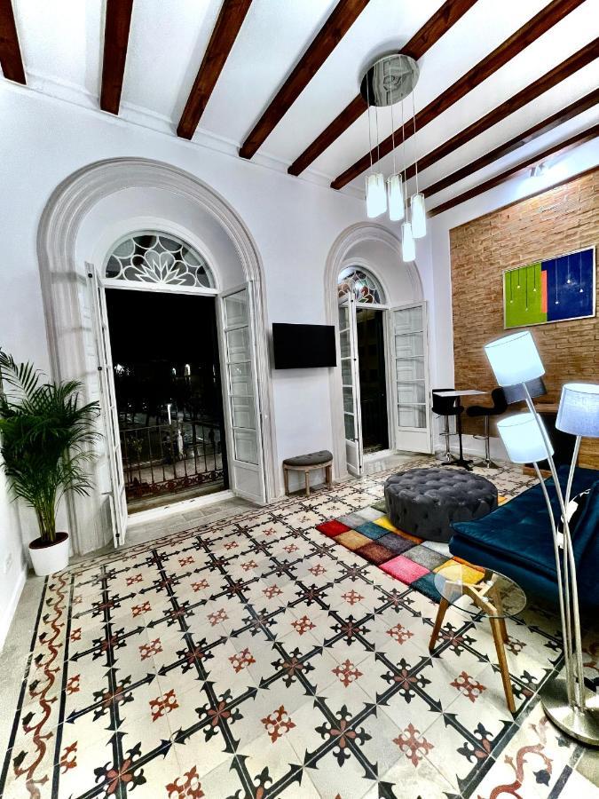 Picasso'S Tres Puertas 4 Bedrooms Malaga Ngoại thất bức ảnh