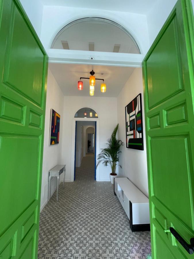 Picasso'S Tres Puertas 4 Bedrooms Malaga Ngoại thất bức ảnh