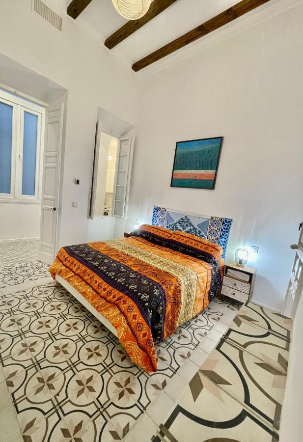 Picasso'S Tres Puertas 4 Bedrooms Malaga Ngoại thất bức ảnh