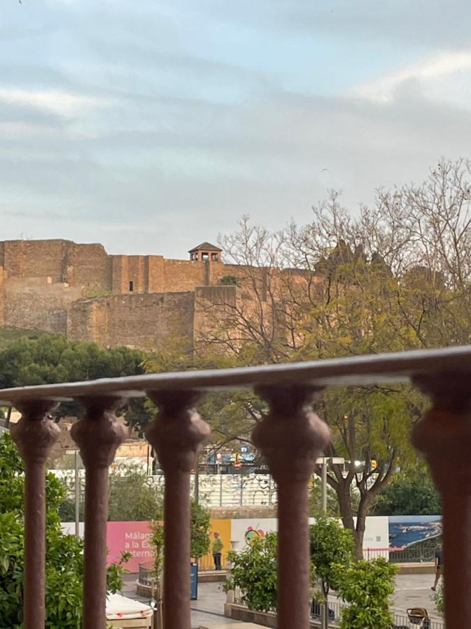 Picasso'S Tres Puertas 4 Bedrooms Malaga Ngoại thất bức ảnh